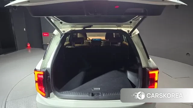 Ssangyong Torres id 3377804 из Кореи 11