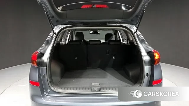 Hyundai All New Tucson id 3499256 из Кореи 11