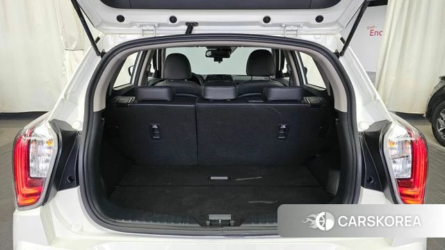 Ssangyong Berry New Tivoli id 4304525 из Кореи 11