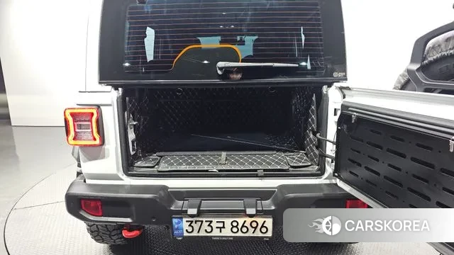 Jeep Wrangler (JL) id 2989444 из Кореи 11