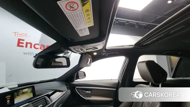 BMW 3 Series (F30) id 3526469 из Кореи 11