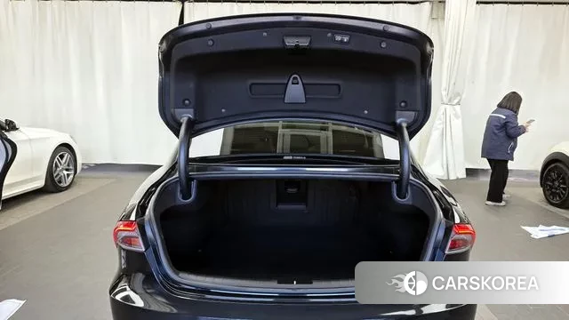 Hyundai The New Grandeur IG id 3504772 из Кореи 11