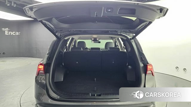 Hyundai The New Santa Fe id 4624481 из Кореи 11