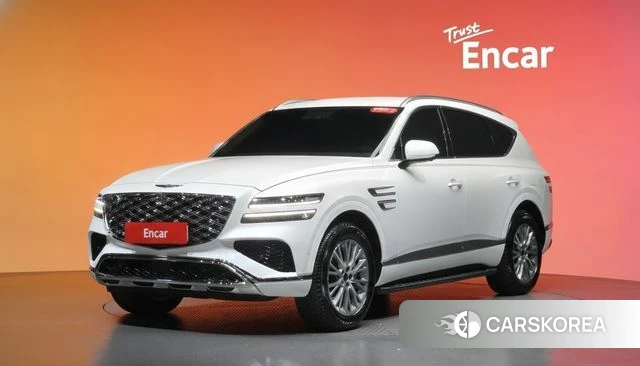 Genesis GV80 id 4570932 из Кореи 11