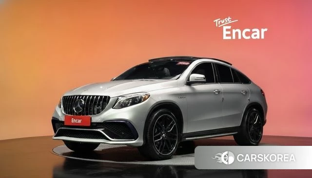 Mercedes-Benz GLE-Class W167 id 4703092 из Кореи 11