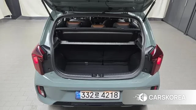 Kia The New Morning (JA) id 3477762 из Кореи 11