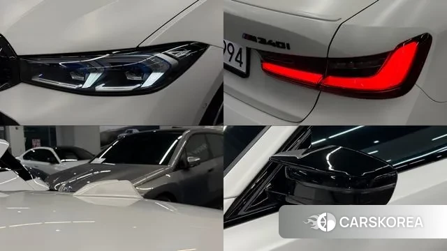 BMW 3 Series (G20) id 3625070 из Кореи 11