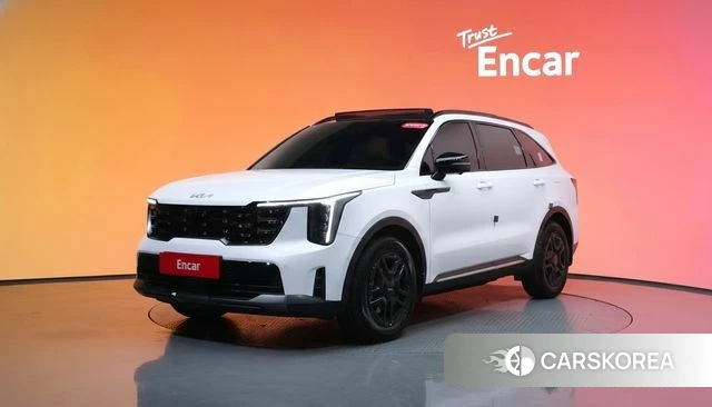 Kia The New Sorento 4th Generation id 3817618 из Кореи 11