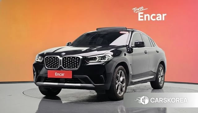 BMW X4 (G02) id 4608959 из Кореи 11