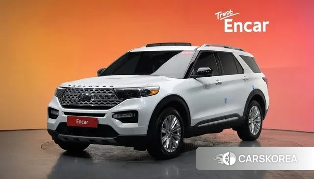 Ford Explorer 6th Generation id 3586255 из Кореи 11