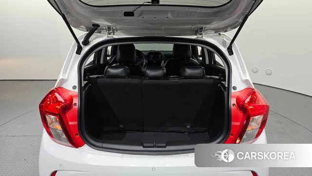 Chevrolet (GM Daewoo) The New Spark id 3852760 из Кореи 11