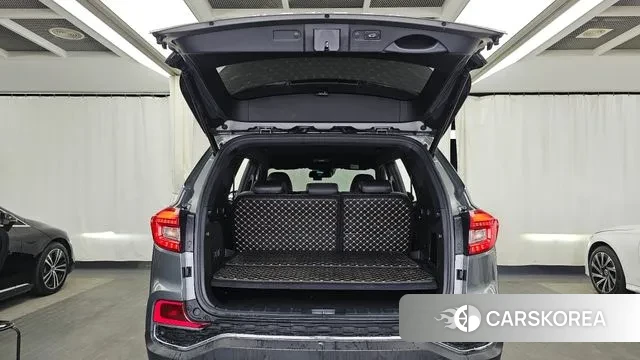 Ssangyong G4 Rexton id 3676808 из Кореи 11