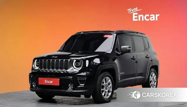 Jeep Renegade id 3630661 из Кореи 11