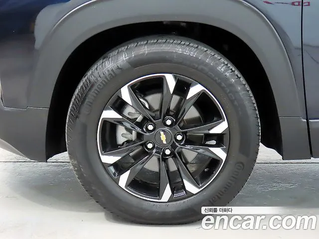 Chevrolet (GM Daewoo) Trailblazer id 2213294 из Кореи 11