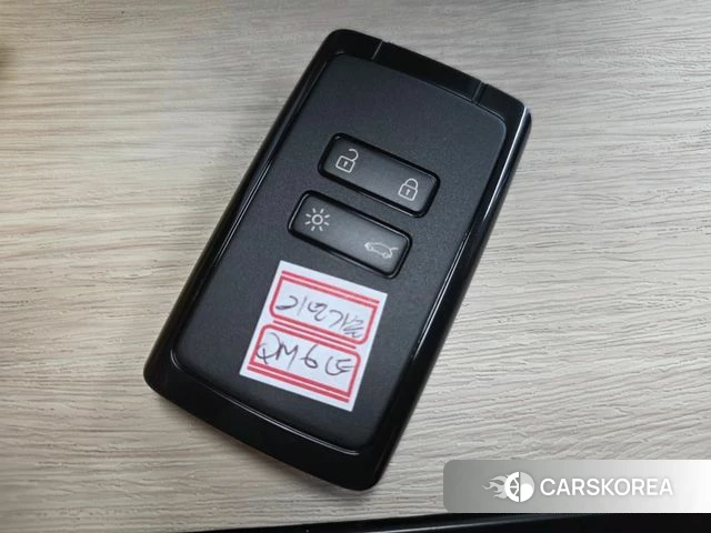 Renault Korea (Samsung) The New QM6 id 4445223 из Кореи 11
