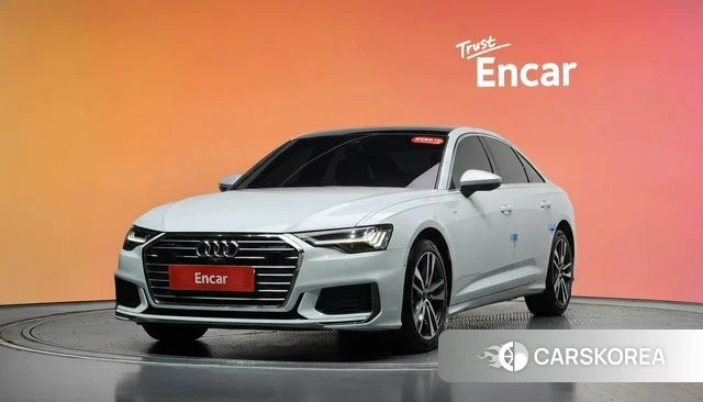 Audi A6 (C8) id 4433059 из Кореи 11