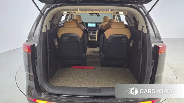 Kia Carnival 4th generation id 3606274 из Кореи 11