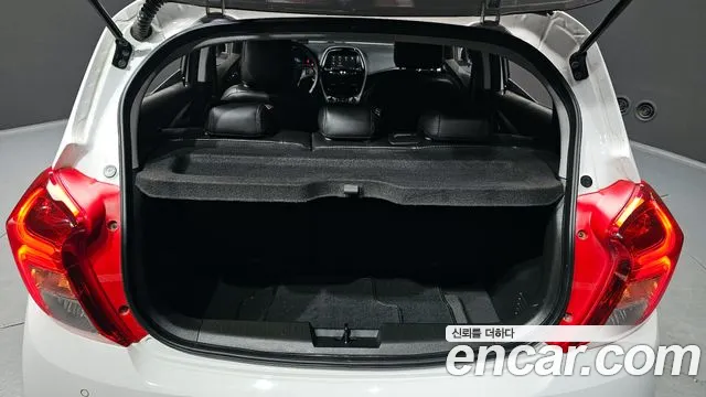 Chevrolet (GM Daewoo) The New Spark id 2740863 из Кореи 11