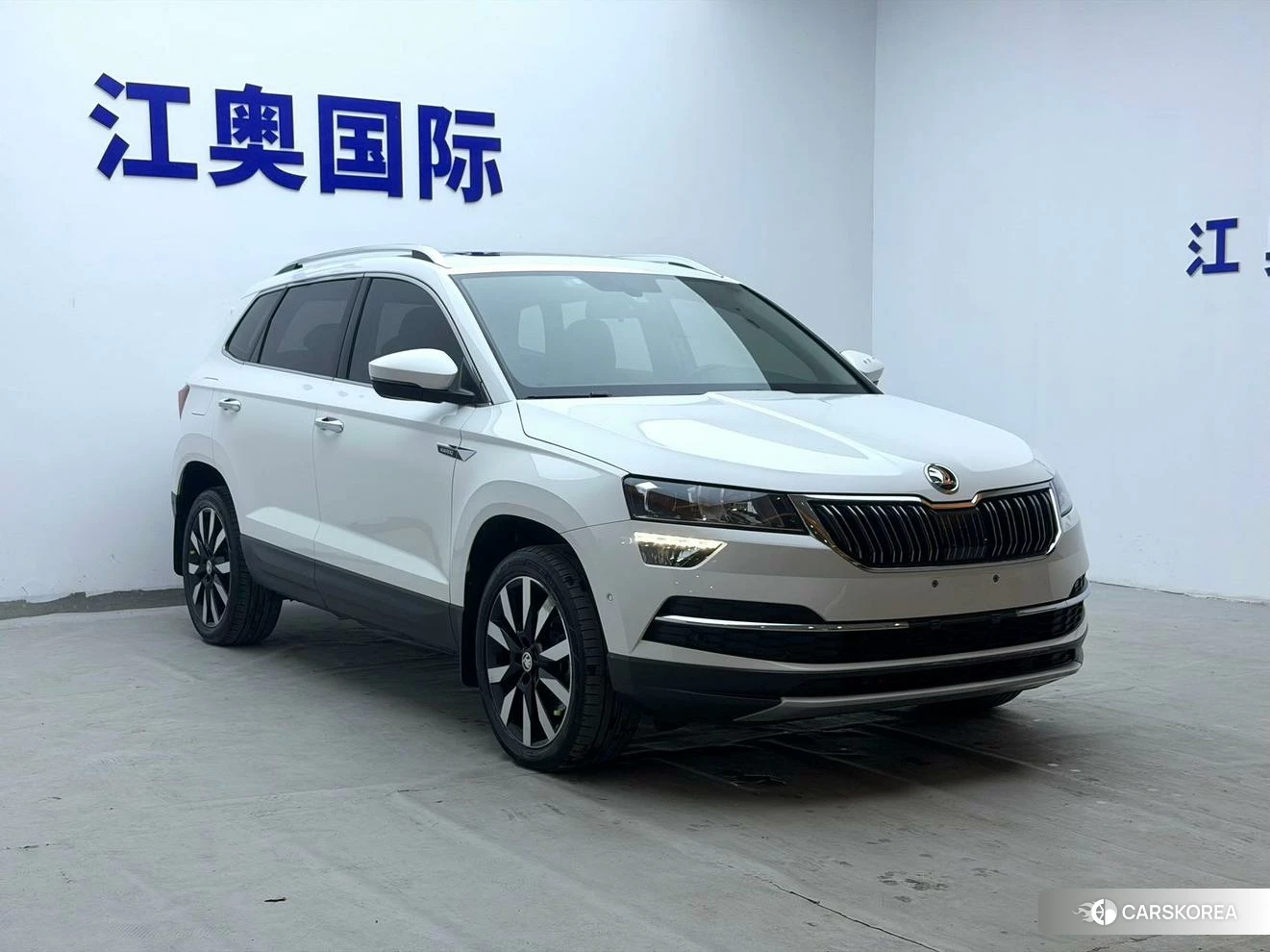 Skoda Krok id 4454321 из Китая 11
