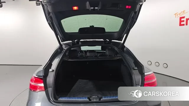 Mercedes-Benz GLC-Class X253 id 3209498 из Кореи 11