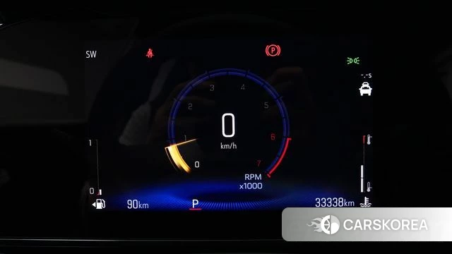 Chevrolet (GM Daewoo) Trax Crossover id 3805687 из Кореи 11