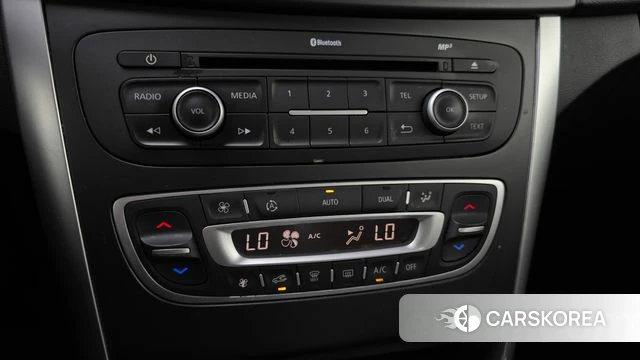 Renault Korea (Samsung) SM5 Nova id 4551935 из Кореи 11
