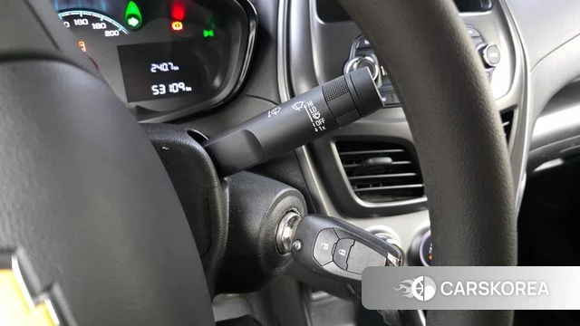 Chevrolet (GM Daewoo) The New Spark id 4294838 из Кореи 11