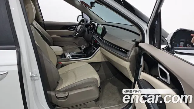 Kia Carnival 4th generation id 2680876 из Кореи 11