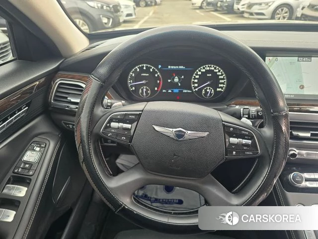 Genesis G90 id 4262767 из Кореи 11