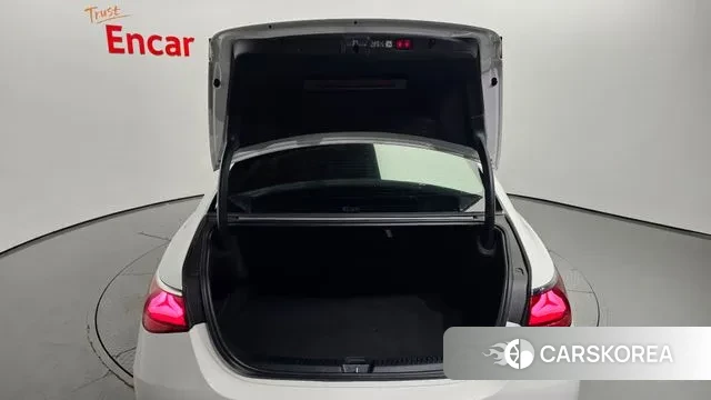 Mercedes-Benz E-Class W214 id 3026633 из Кореи 11