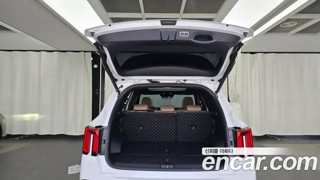 Kia The New Sorento 4th Generation id 2873785 из Кореи 11