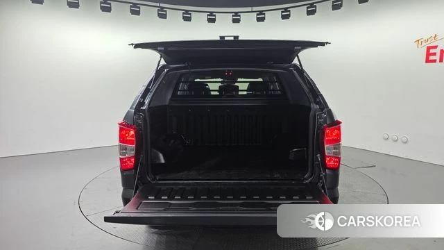 Ssangyong Rexton Sports id 4251098 из Кореи 11