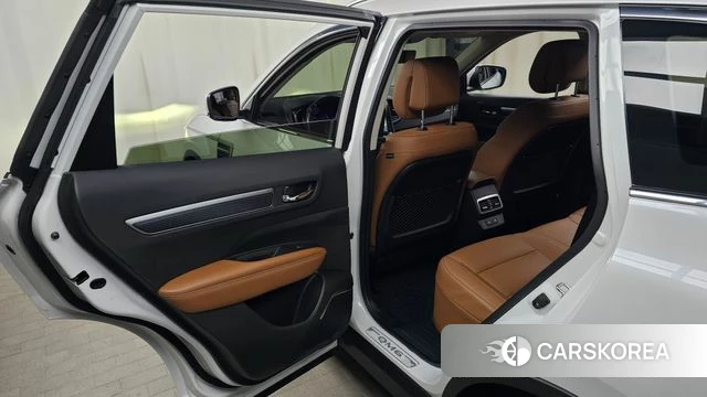 Renault Korea (Samsung) The New QM6 id 4444852 из Кореи 11