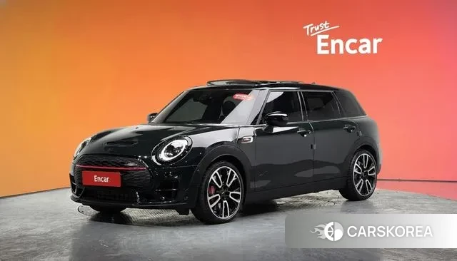 Mini Cooper S Clubman id 3634408 из Кореи 11