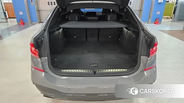 BMW 6 Series GT (G32) id 3706208 из Кореи 11