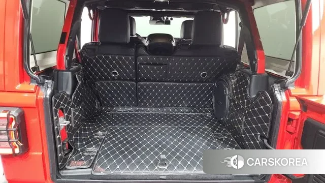 Jeep Wrangler (JL) id 3412216 из Кореи 11