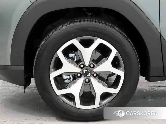 Ssangyong The New Torres id 4488005 из Кореи 11