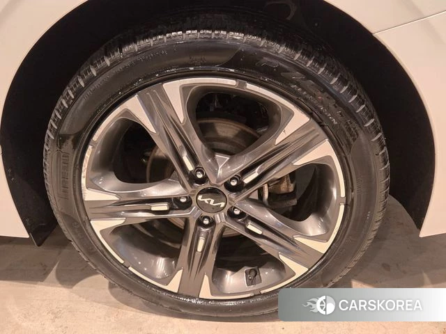 Kia K5 3rd generation id 3889224 из Кореи 11