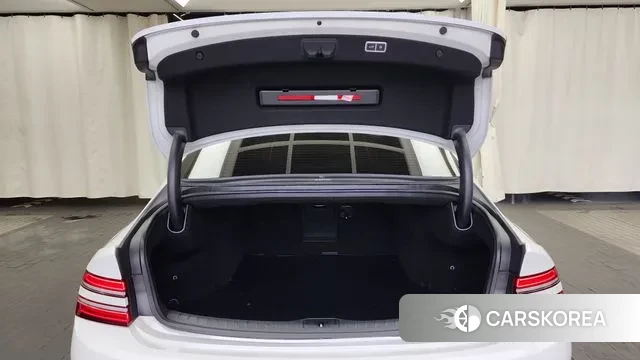 Genesis G80 (RG3) id 3197865 из Кореи 11