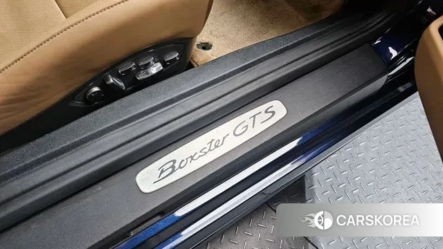 Porsche 718 Boxster id 2971225 из Кореи 11