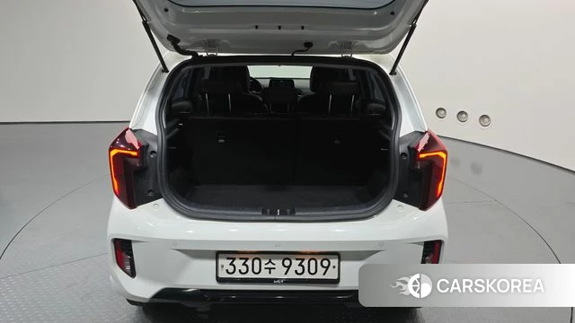 Kia The New Morning (JA) id 4523713 из Кореи 11