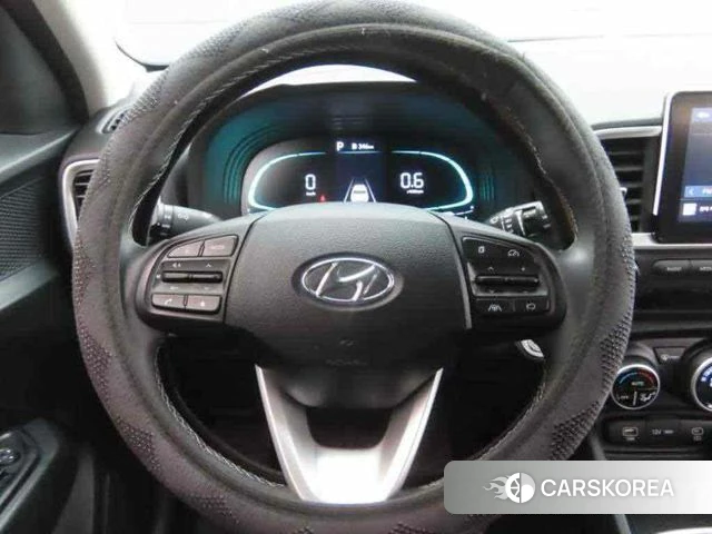 Hyundai Venue id 4934535 из Кореи 11
