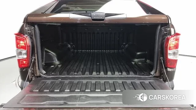 Ssangyong Rexton Sports id 2961934 из Кореи 11