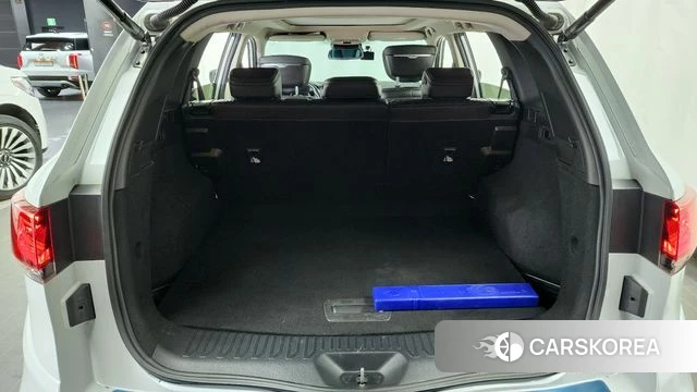 Renault Korea (Samsung) The New QM6 id 4396074 из Кореи 11