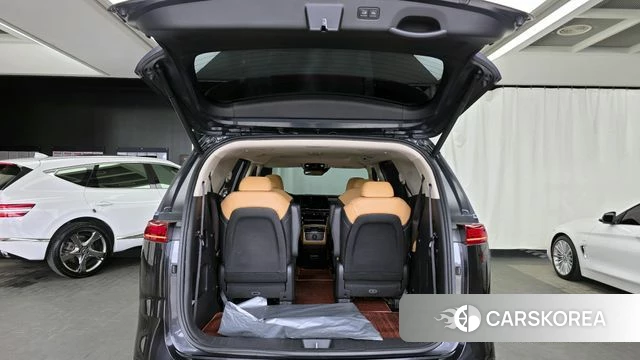Kia Carnival 4th generation id 4383879 из Кореи 11