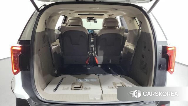 Kia The New Carnival 4th Generation id 3817289 из Кореи 11