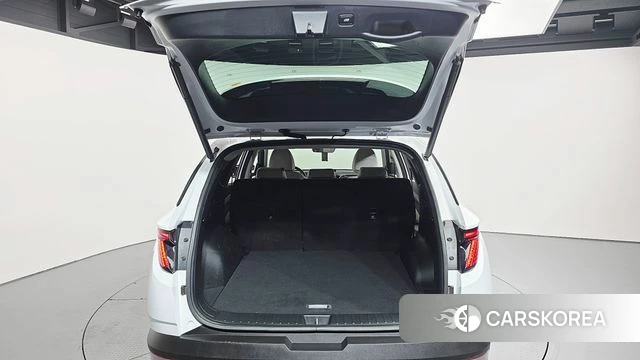 Hyundai Tucson Hybrid (NX4) id 3842010 из Кореи 11