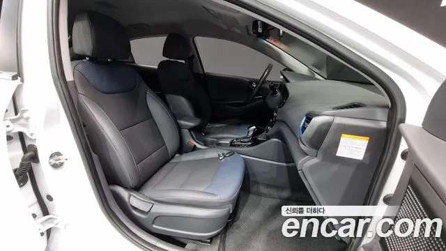 Hyundai Ionic Hybrid id 2652933 из Кореи 11