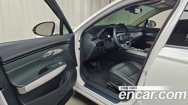 Genesis Electrified GV70 id 2665178 из Кореи 11