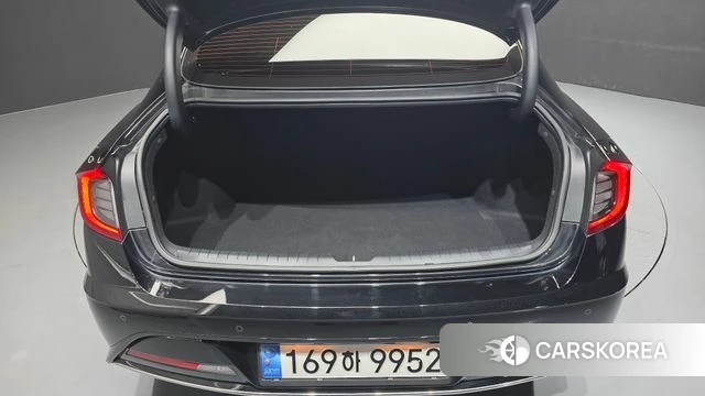 Hyundai Sonata (DN8) id 4936078 из Кореи 11